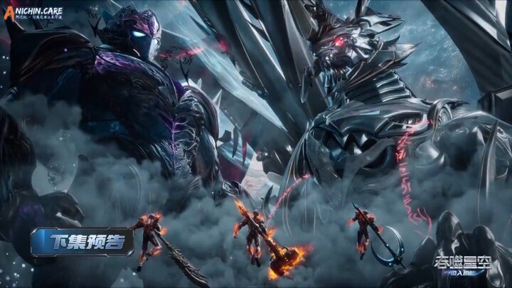 Swallowed star episode 214 Subtitle Indonesia