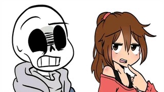 【Undertale Meme】 Pretty Pls Animation