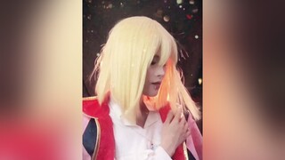Ok,official BGM cos cosplay howl howlpendragon howlsupremacy howlsmovingcastle howlsmovingcastlecosplay xyzbca transformation transition 04