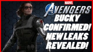 Next Hero Revealed! New Updates and Leaks! | Marvel's Avengers Game