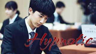 [Du Lượng - Hách Phú Thân] Hypnotic (Lyrics+Vietsub)