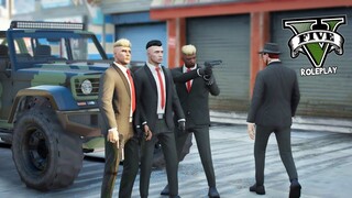 PEMBUNUH BAYARAN ! PENCARIAN SUSPECT BERLANJUT !! GTA V ROLEPLAY
