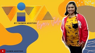 VIVA - Yasmin Asistido (Official Lyric Video)