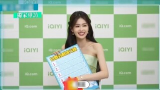 【Rusa Putih】 241130 Wawancara dengan "100% Hiburan"