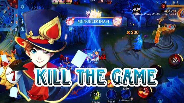 KILL THE GAME