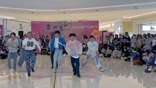 【STRAYKIDS】Mengembalikan riasan dan rambut? KASUS 143 Road show bus terakhir dengan semua lagu dan t