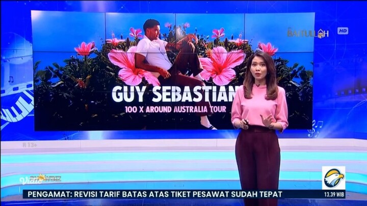 Showbiz (Metro TV) 7/6/2026