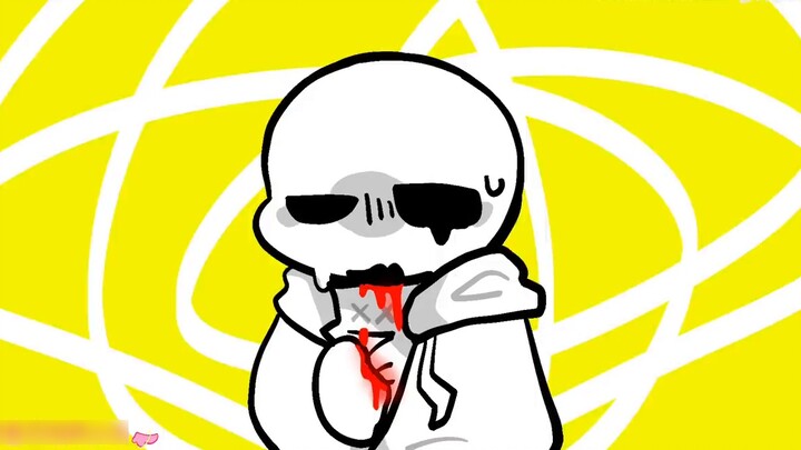 [Undertale Sans Center/Photosensitive Attention] Minna's Mystery (Everyone's Puzzle)
