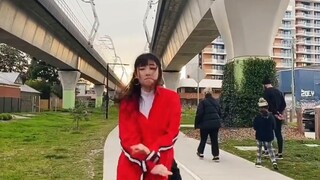 [LANA] Màn cover điệu nhảy đường phố đáng xấu hổ cho ca khúc Candy của EXO Baekhyun!