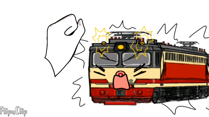 SS7C：不准摸！