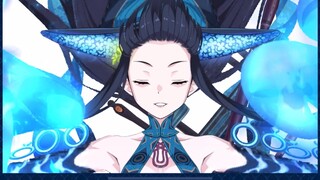 【FGO】 Người nước ngoài Dương Quý Phi [Cấp 3] [CV. Jiamura は る か] Bản trình diễn bản mod