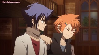 Ep - 22 Tasuuketsu -Fate of the Majority- [SUB INDO]