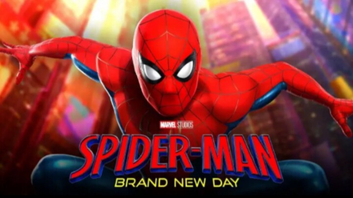 Spiderman Brand New Day (sub indo) |2026