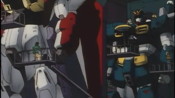 After War Gundam X episode 11 Subtitle Indonesia