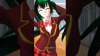 Sakura school Simulator tiktok #shorts