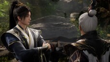 Shrouding the Heavens eps 135 sub indo