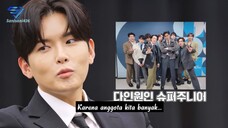 [SJ RETURNS - SJ 3.0] Episode 2. Pick it with my hand! [INDO SUB]