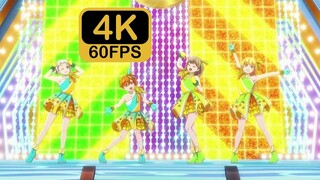 [4K/60 เฟรม/ไม่มีคำ] LoveLive Superstar ตอนที่ 06 Live "Everlasting Summer☆サンシャイン"
