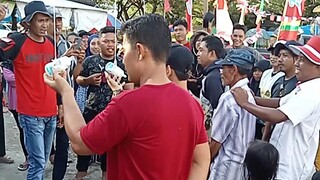 lomba Agustusan orang tua Mimi susu