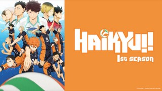 Haikyuu Episode 12 Tagalog Dubbed