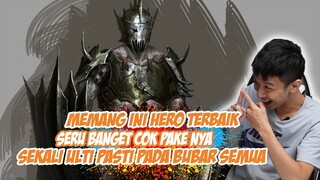 LG ASIK BGT GW PAKE NI HERO!! SEKALI ULTI UDH KAYA SATPOL PP BUBARIN ORANG NONGKRONG!!