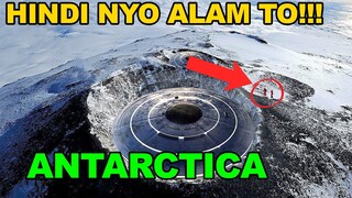 MISTERYO SA ILALIM NG ANTARCTICA