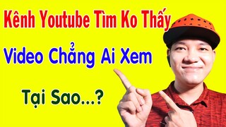 Mẹo Cài Đặt Kênh Youtube Ai Cũng Tìm Thấy Cực Dễ