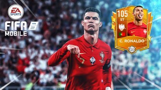 Akhirnya Aku Mendapatkan Cristiano Ronaldo Suuuuuuu 🐐🐐🐐