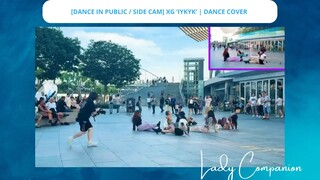 XG - IYKYK Dance Cover