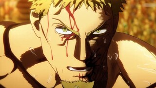 Kengan Ashura 02: The samurai used his ultimate move, Exploding Core, to defeat the drug maniac Juli