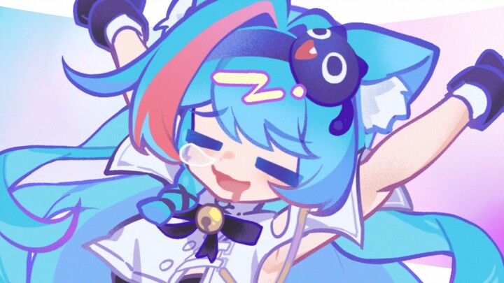 【Dị Hoàn】Chỉ cần 3 emoji là có thể triệu hồi thiếu nữ Dị Hoàn!?