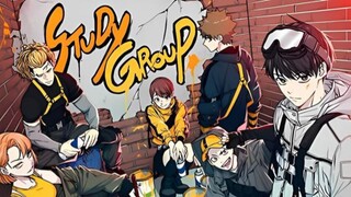 Study Group (Tagalog) episode 8