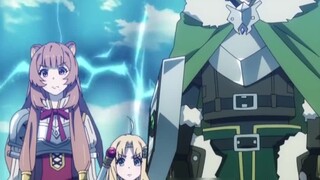 I, the Shield Hero, have been wise throughout my life. I have never sold swords or held arrows! The 
