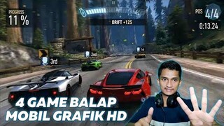 Mantap !!! 4 Game Balap Mobile Terbaik Android Grafik HD 2021