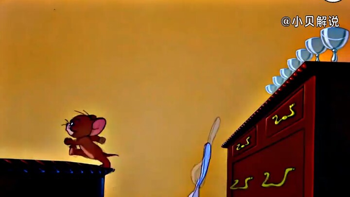 ตัวละครลึกลับที่สุดในแมวและหนู