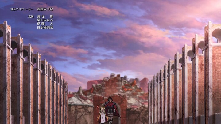 ‣ Sᴇɴᴛᴇɴᴄᴇᴅ Tᴏ Bᴇ A Hᴇʀᴏ┣ Episode - 12┣ --Audio  - HINDI #Official ┣ [ End of Season ]