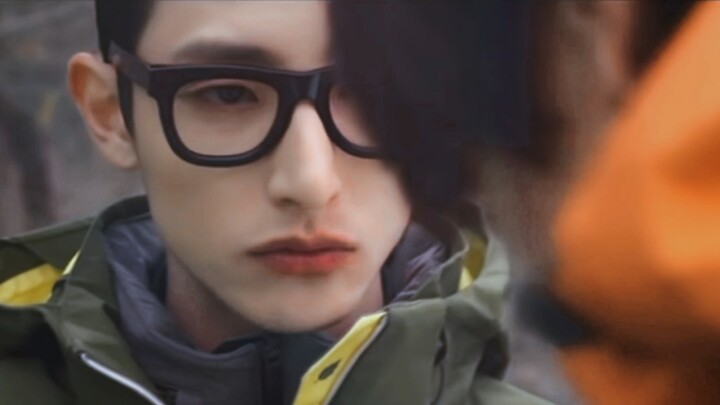 After seeing him, horror movies don't seem so scary anymore / Lee Soo Hyuk
