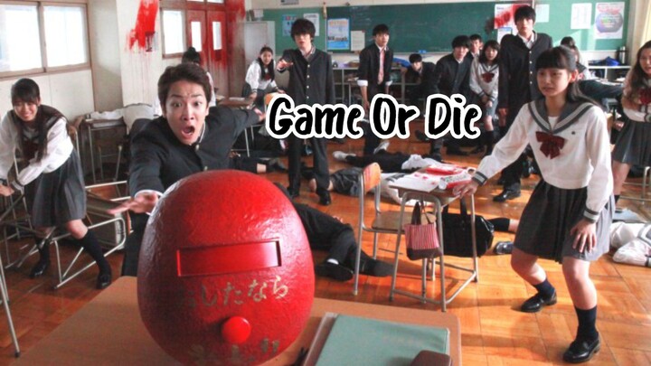 As the gods will Tagalog Dubbe HD/Game Or Die