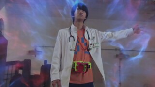 I nodded my head after watching these cool Kamen Rider transformations.