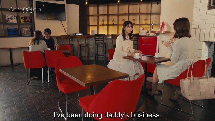 Chaser Game W Power Harassment Joshi wa Watashi no Moto Kano (2024) Episode 3 Eng Sub