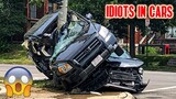 Idiots In Cars 2023 #30 || STUPID DRIVERS COMPILATION! Total Idiots in Cars | TOTAL IDIOTS AT WORK