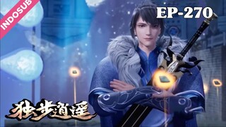 Dubu Xiaoyao Episode 270 Sub Indo