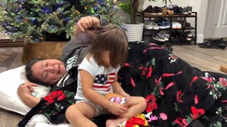 BA VỀ MICHIGAN, JADE GỌI ĐIỆN NHỚ BA DA DIẾT