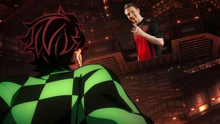 【WBG vs QAD】The epic showdown is imminent! Feng Ge and Landon are trading trash talk!