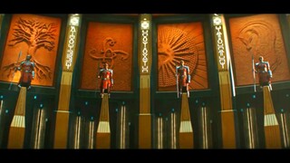 《黑豹2》首支预告来袭！