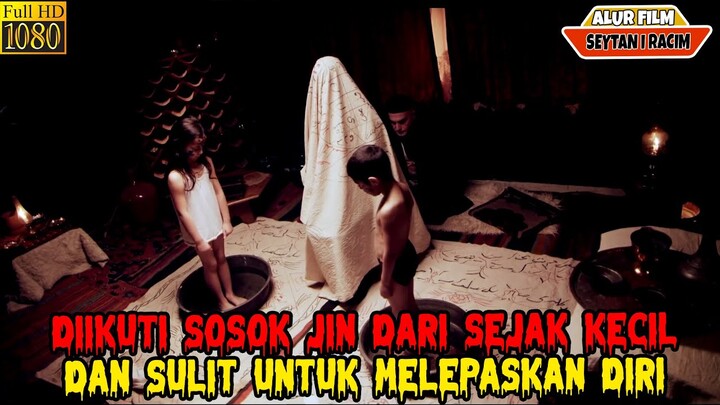 KERASUKAN DARI KECIL DAN TAK BISA SEMBUH YANG TERNYATA ADA SOSOK JIN YANG MENEMPEL - ALUR FILM
