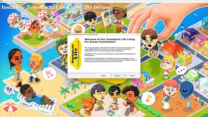 Tomodachi Life Living the Dream DOWNLOAD PC * FREE *