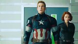 [Funny editing] Captain America: It's too embarrassing