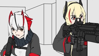 Tomorrow's Frontline: Siege BETA