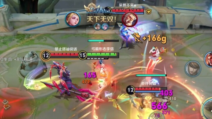 Chúng tôi đi rừng với A Lin chính là chém đứt hậu phương như thế này đấy!